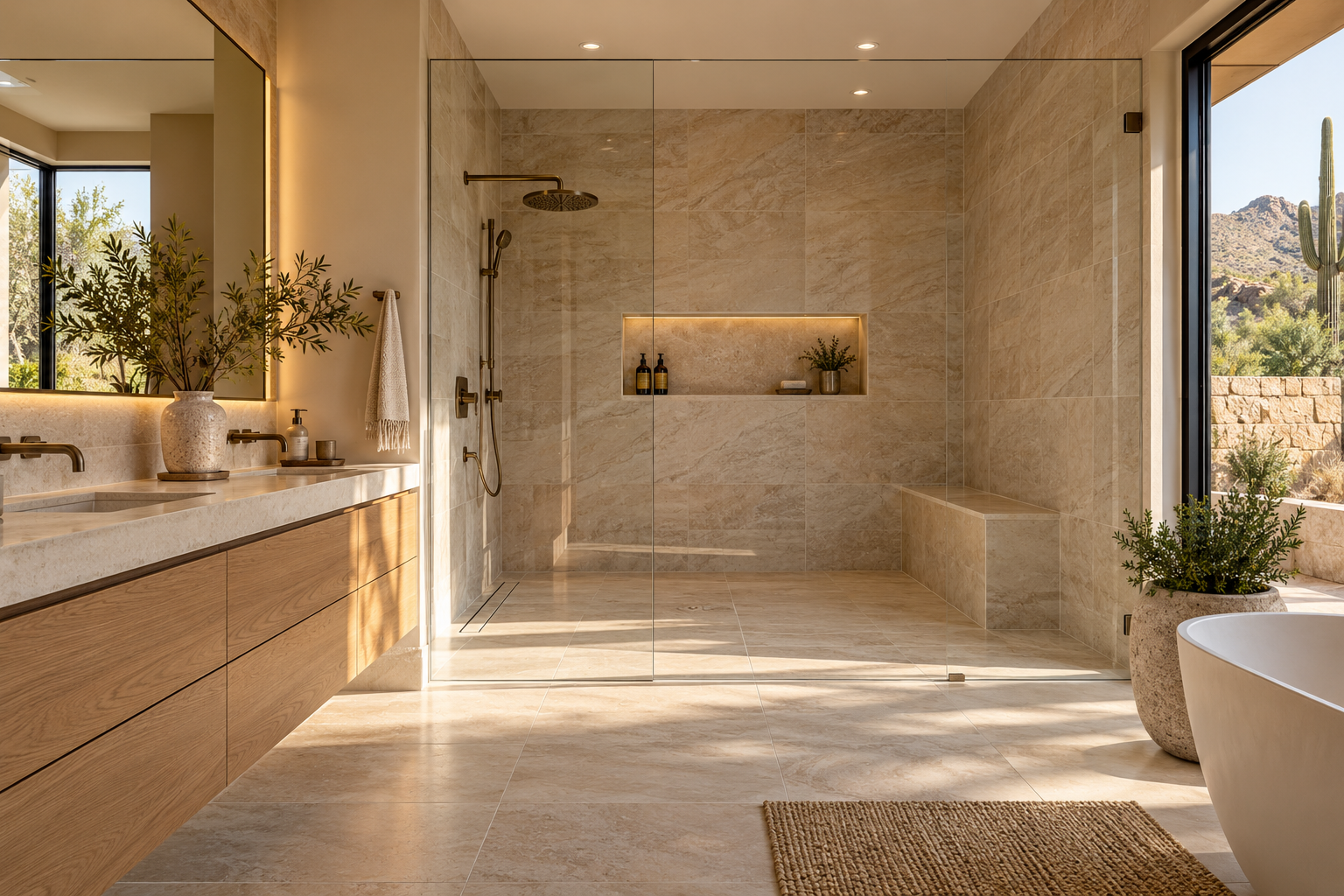 Shower design options inspiration